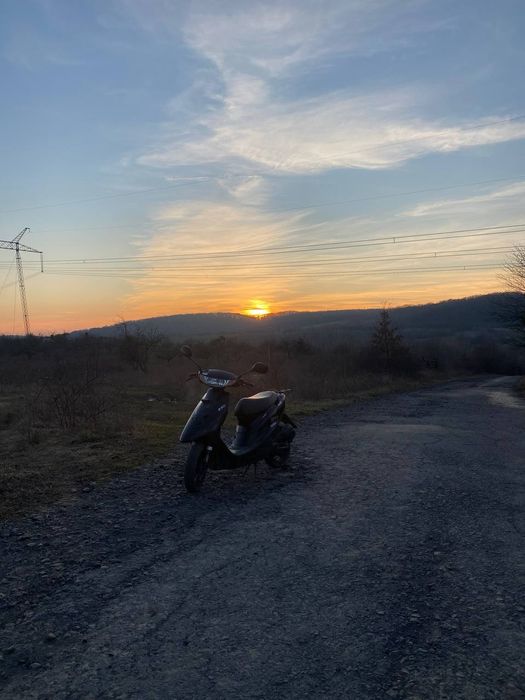 Продам honda dio af-34