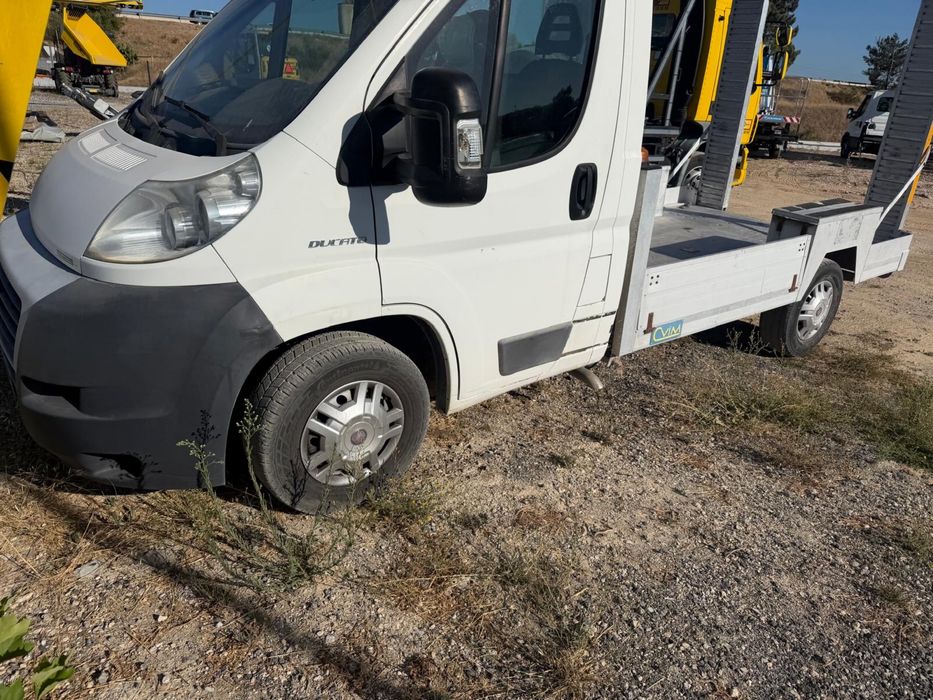 Fiat ducato 2012