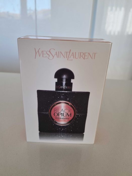 Perfume Opium Black - Yves saint laurent