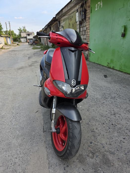 Gilera runner 50  2t
