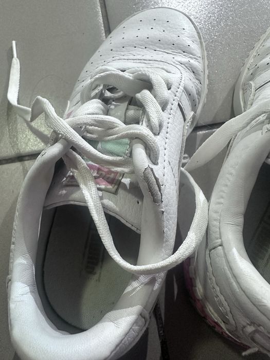 Кеди puma на дівчинку
