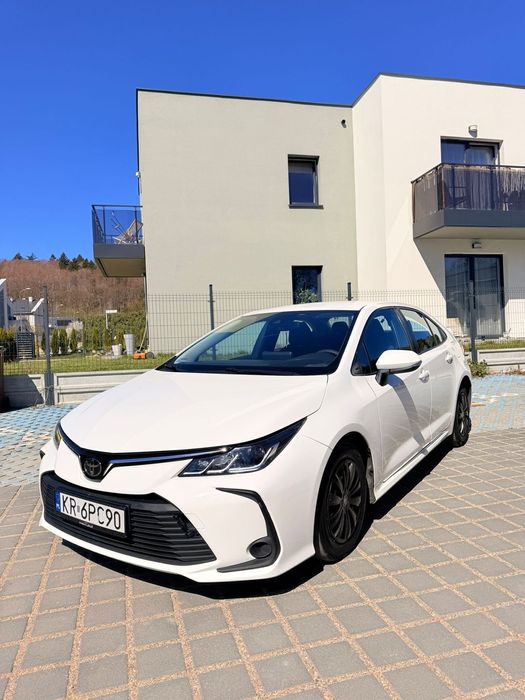 Toyota Corolla Toyota corolla 2019 Fabryczny Gaz
