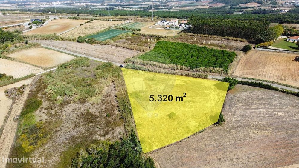 Terreno  para venda — Lourinhã E Atalaia, Lisboa