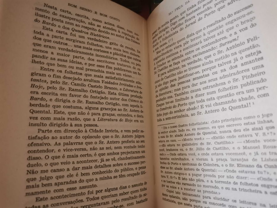 Bom Senso e Bom Gosto - Alberto Ferreira
