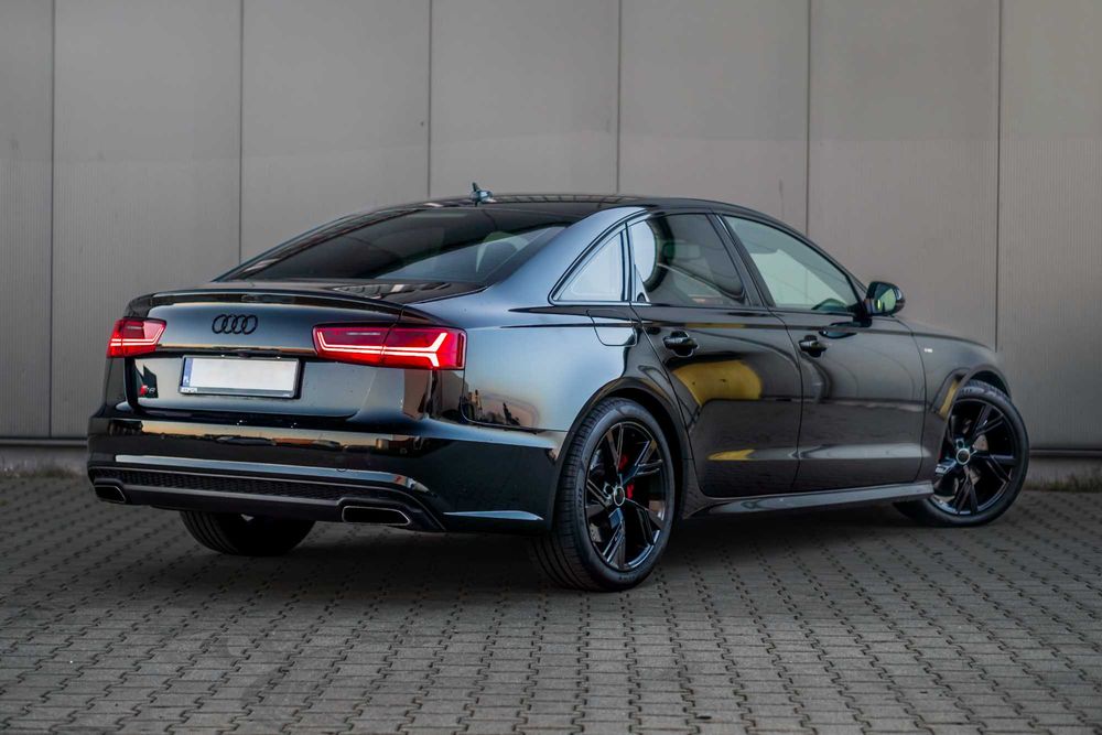 Wynajem Audi A6 3.0 TFSI | Bolesławiec