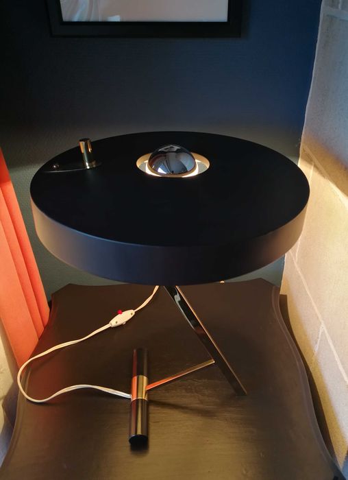 Candeeiro space age Louis kalff