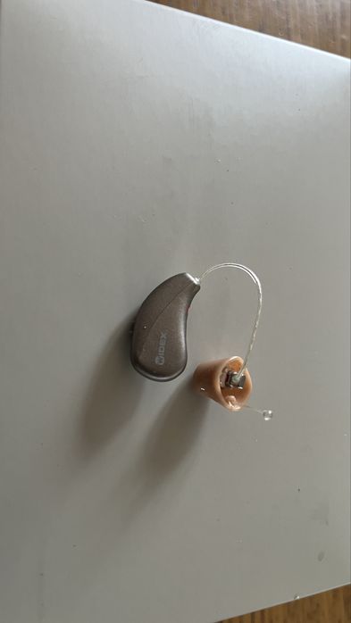 WIDEX aparat słuchowy MGF MRR 2D 50 + ładowarka Widex mRIC Charge n Clean
