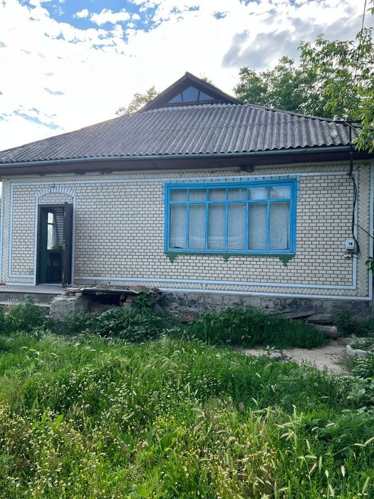 Продам будинок с.Ставки