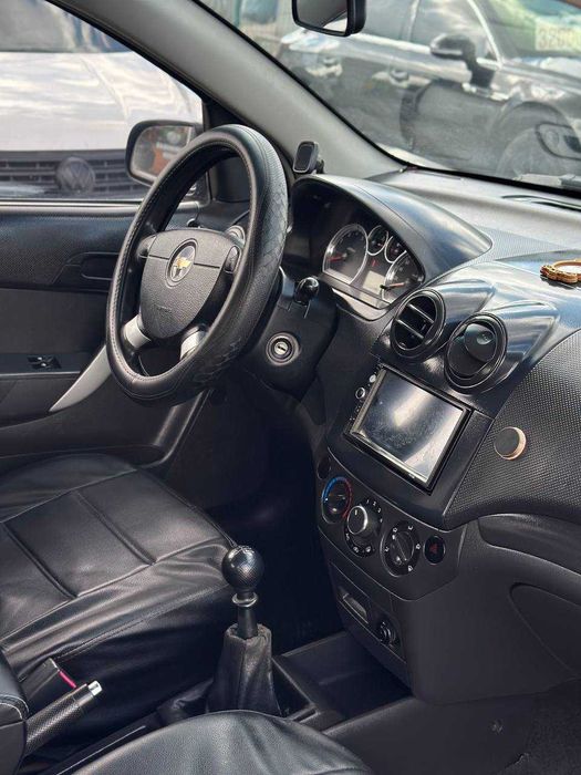 Chevrolet Aveo 2006р. 1.5 бенз  [Перший внесок від 20%]