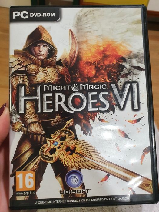 Might e Magic Heroes VI para PC