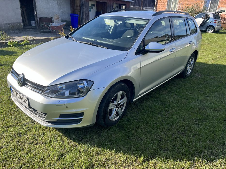 Гольф 7 в хорошому стані