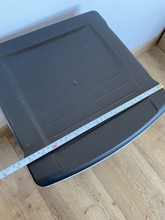 Nowa komoda kontenerek z 3 szufladami na kółkach lub bez organizer