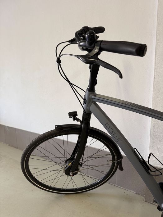 Rower miejski Gazelle Chamonix C7