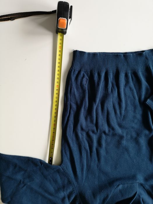 Granatowy sweter cool club young mans collection 122