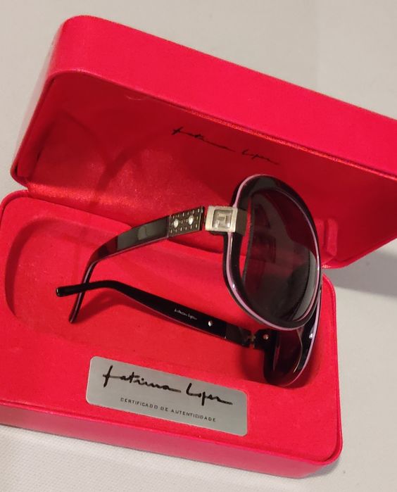 Óculos de sol Fátima Lopes originais