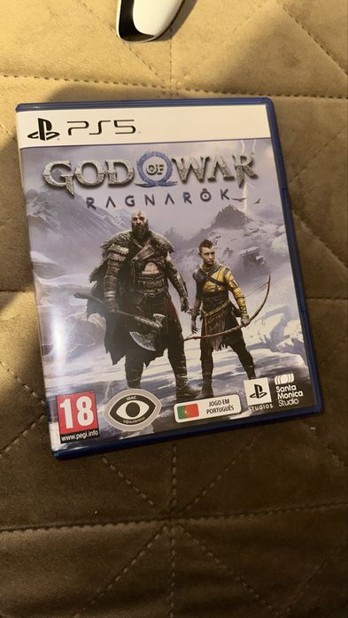 God of war ragnarok ps5