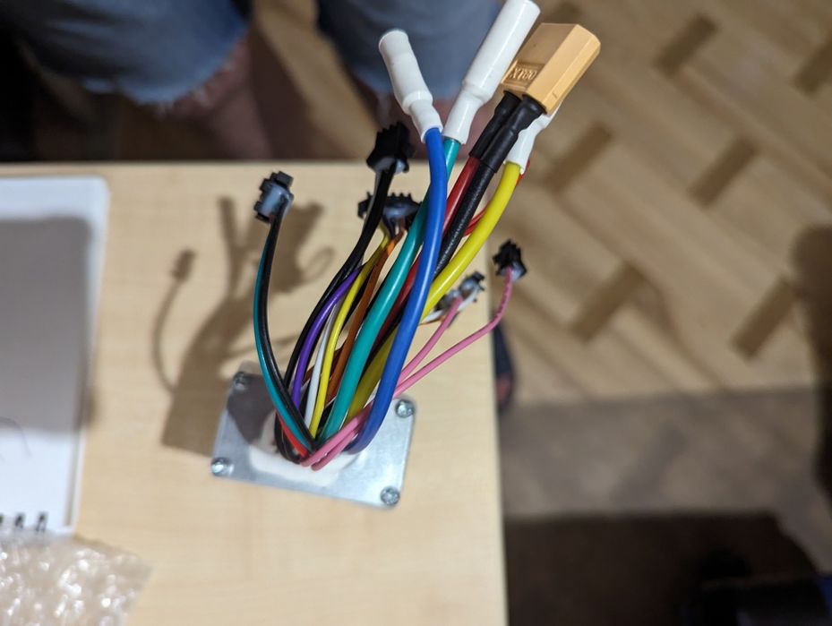 Kugoo G2Pro контролер