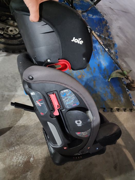 Cadeira de bebe para automovel