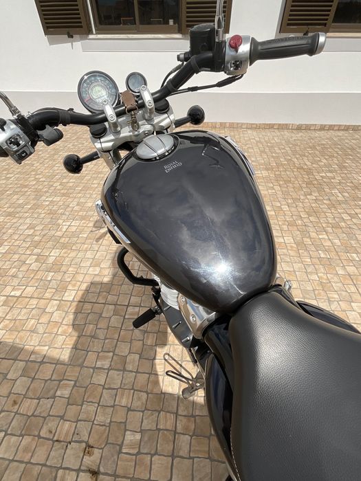 Royal Enfield Super Meteor 650