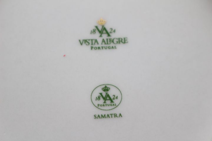 Covilhete Mafalda Pequeno Samatra Vista Alegre 1992 14,5 cm