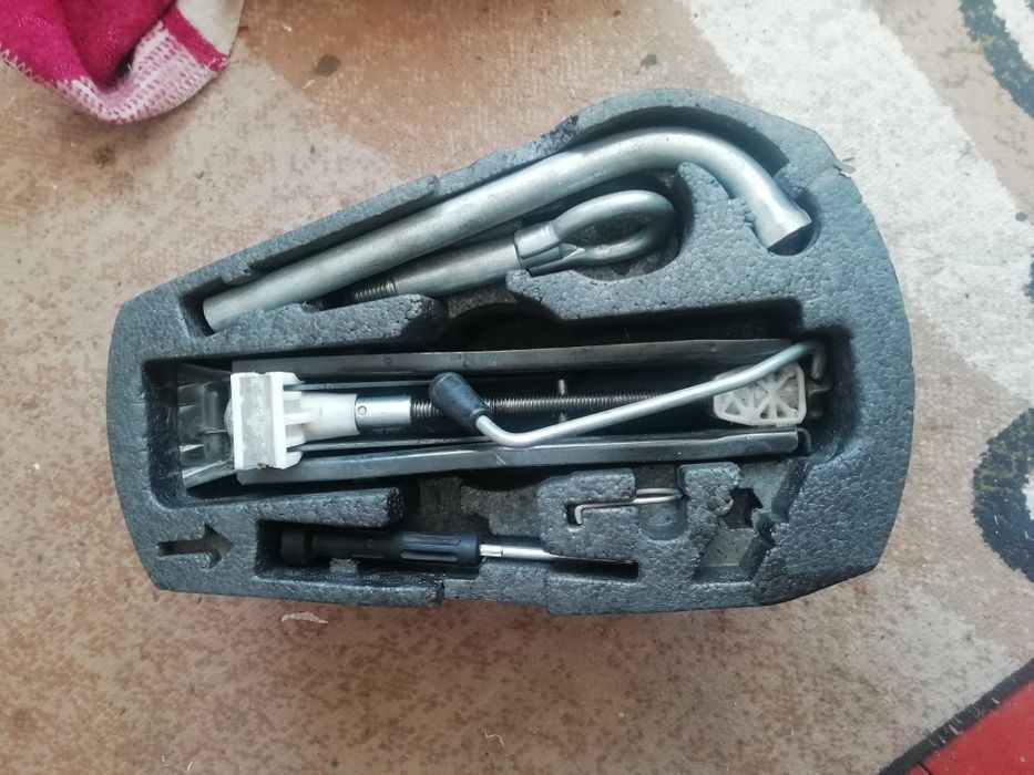 Запаска ваг, фольсваген поло гольф