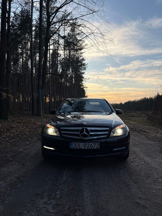 Mercedes w204 2.2cdi 170km