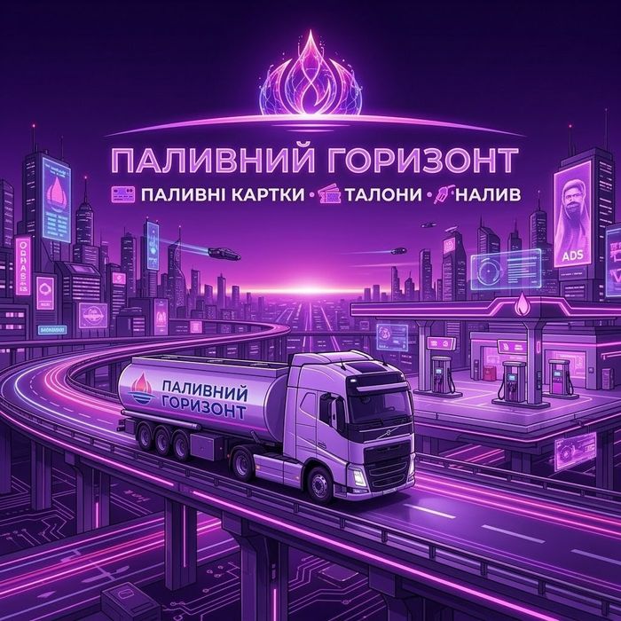 Паливні картки та Талони на мережу АЗС WOG