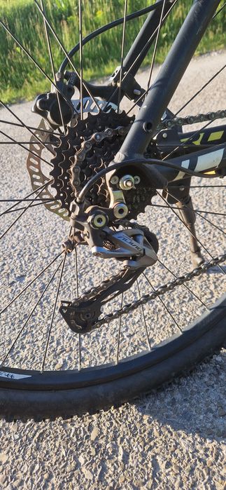 Rower górski kross level r2