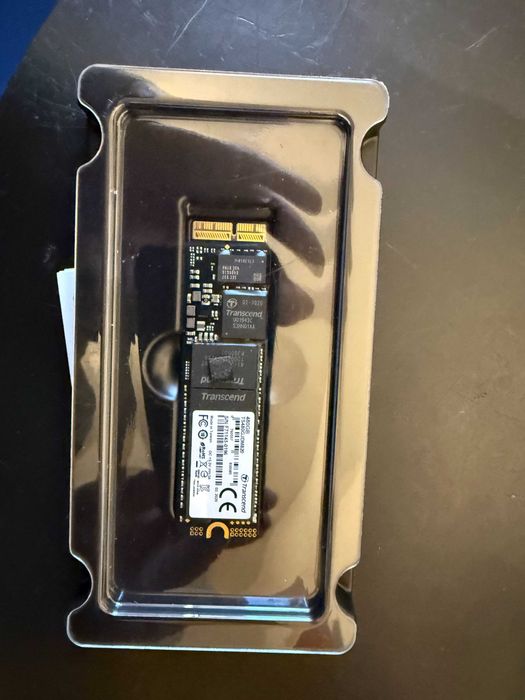 Disco Transcent Jetdrive 820 480GB
