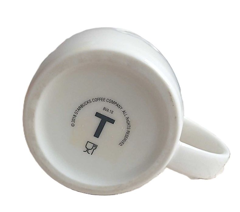 Kubki Starbucks oryginalne, nowe- 7 szt
