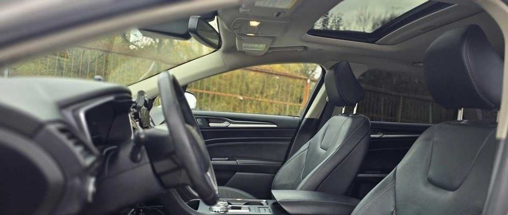 Ford Fusion 2020 року Plug-in Hybrid