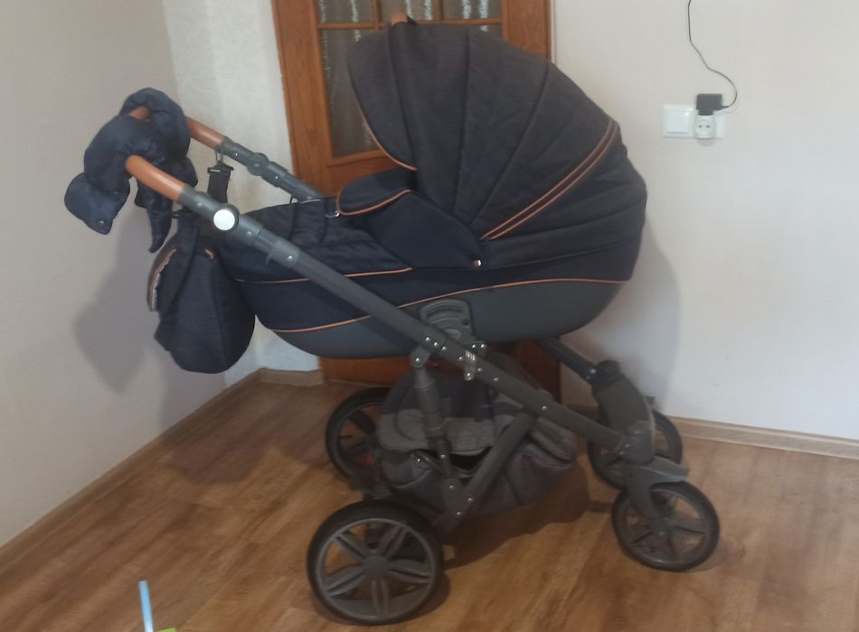 Коляска 2 в 1  Adamex Neonex Alfa X3