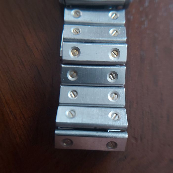 Zegarek Cartier 925 Vintage