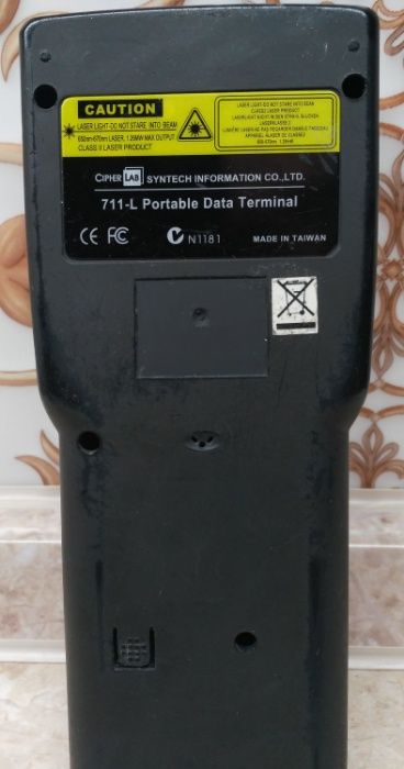 Сканер / Терминал сбора данных (ТСД) Cipher CPT-711