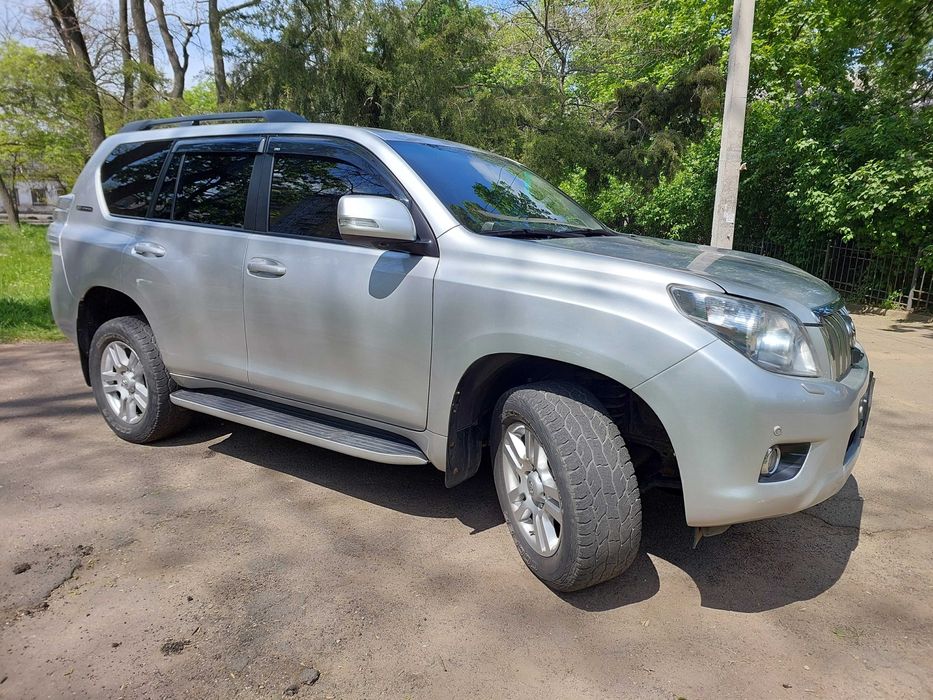 Toyota Land Cruiser Prado 2010