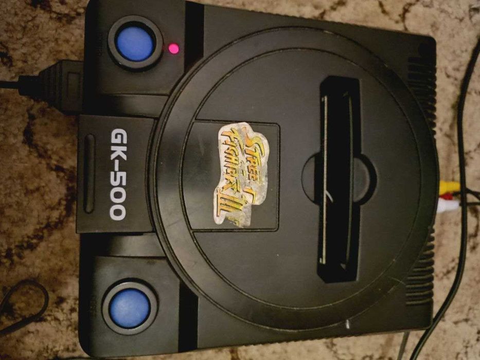 игровая ретро приставка  GK-500