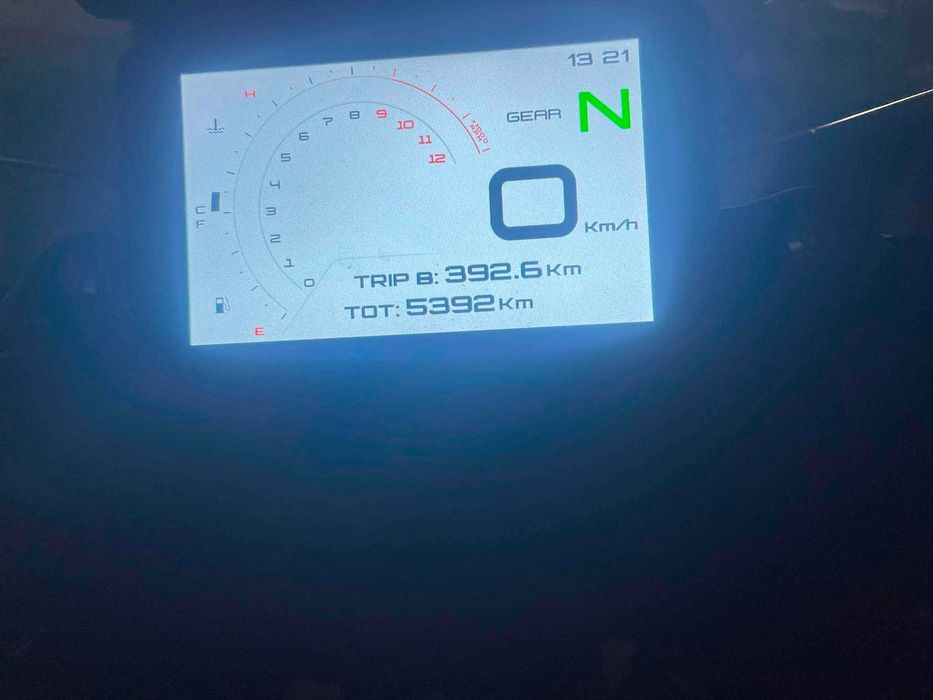 Benelli TRK 702 – Setembro 2025 | Apenas 5.392 km