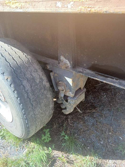 Продам полуприцеп самосвал Wielton.