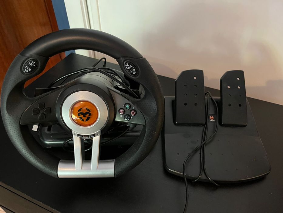 Volante ps3 ps4.