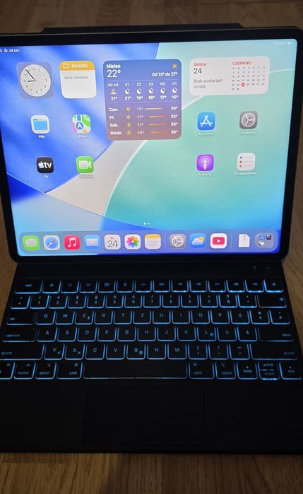 Ipad  Pro 12.9 (M1)