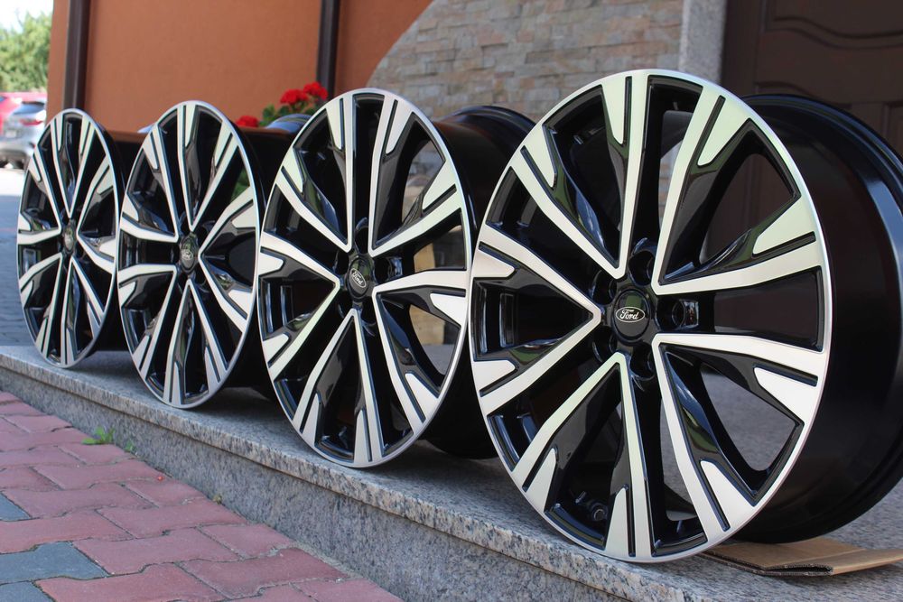 FORD Mondeo Mk4 Mk5 Focus Mk4 STLine Galaxy S-Max 5x108 20'' 8J ET55