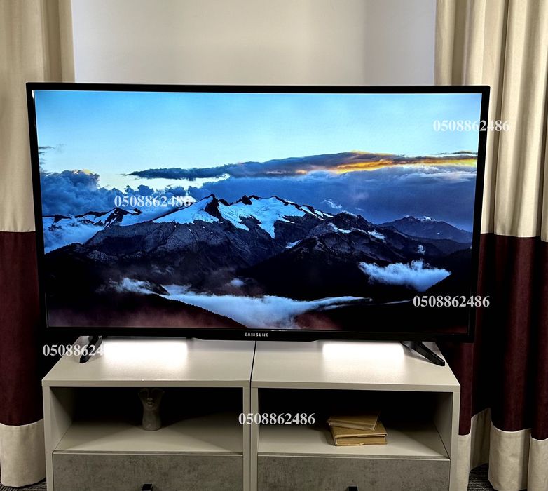 Телевізор Самсунг 50/55 дюймів Smart TV 4К Android WiFi новий блютус