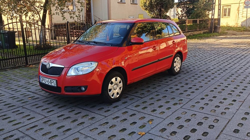Škoda Fabia