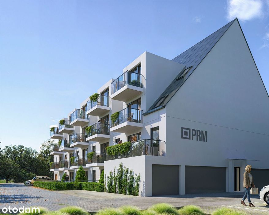 Oferta Przedsprzedażowa, 4 Pokoje, I Piętro, Nowa Inwestycja, M9