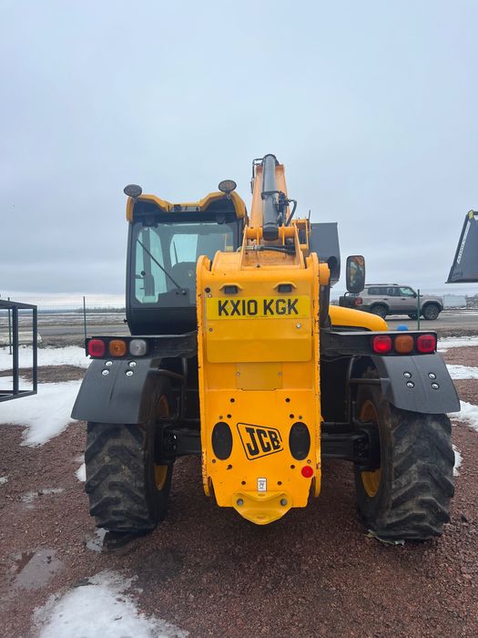 Продається телескопічний навантажувач JCB 535-95 2010 р.в