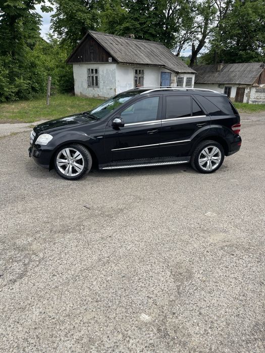 Mercedes ml350 2011
