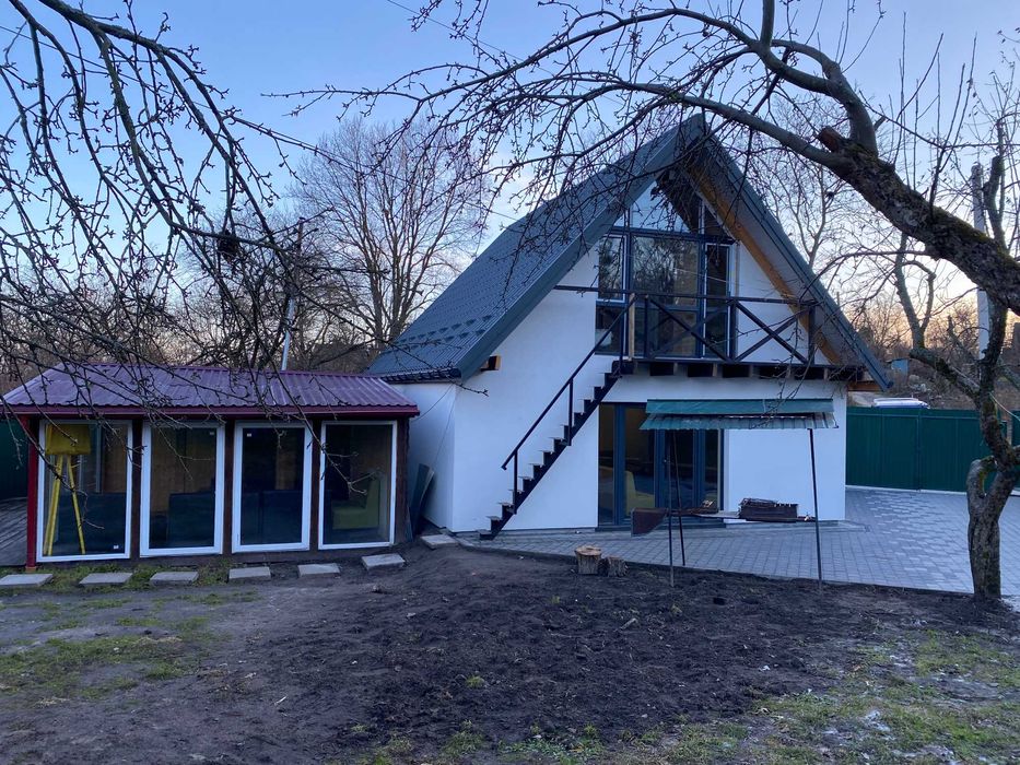 будинок  Львів  вул.Орлика подобово   чан сауна