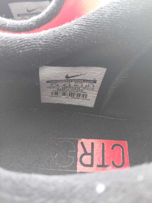Buty sportowe halówki 40