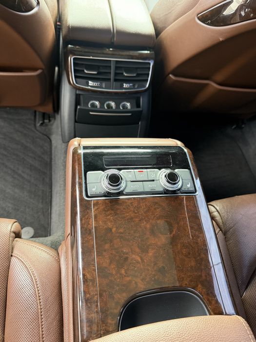 Audi A8 long 2014