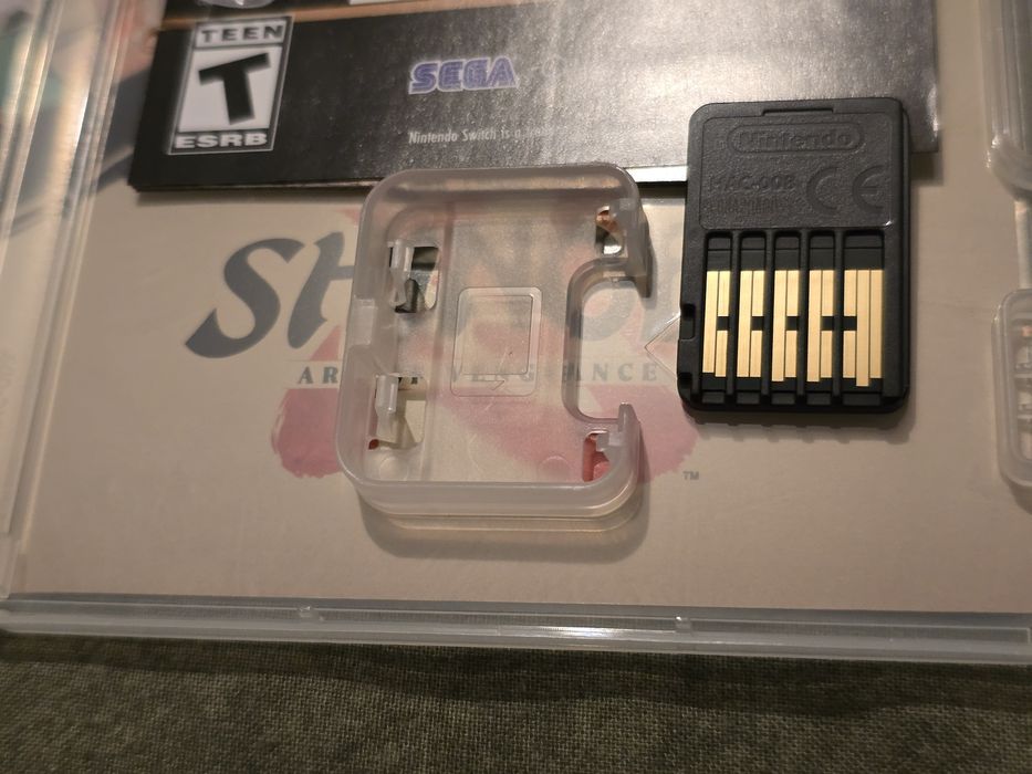 Jogo shinobi art of vengeance switch